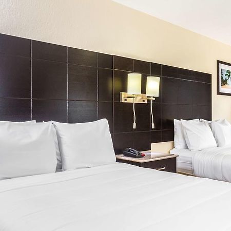 Econo Lodge Inn & Suites Florida City Eksteriør billede