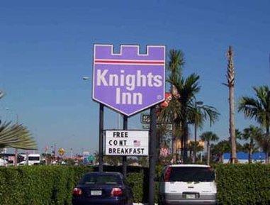 Econo Lodge Inn & Suites Florida City Eksteriør billede